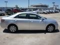 Classic Silver Metallic - Camry LE Photo No. 5