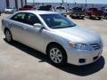 Classic Silver Metallic - Camry LE Photo No. 6