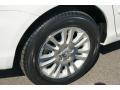 2010 Toyota Sienna XLE Wheel and Tire Photo