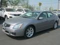 Precision Gray Metallic - Maxima 3.5 SE Photo No. 1