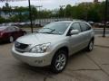 Millenium Silver Metallic - RX 350 AWD Photo No. 5