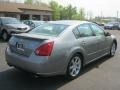 Precision Gray Metallic - Maxima 3.5 SE Photo No. 2