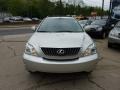 Millenium Silver Metallic - RX 350 AWD Photo No. 6