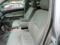 Millenium Silver Metallic - RX 350 AWD Photo No. 8