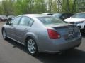 Precision Gray Metallic - Maxima 3.5 SE Photo No. 13