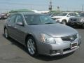 Precision Gray Metallic - Maxima 3.5 SE Photo No. 15