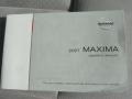 Precision Gray Metallic - Maxima 3.5 SE Photo No. 18