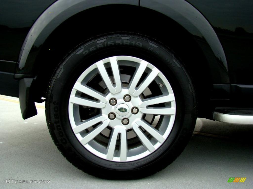 2010 Land Rover LR4 HSE Wheel Photo #49374971