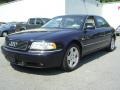 Ming Blue Pearl Effect 2003 Audi A8 L 4.2 quattro