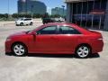 Barcelona Red Metallic - Camry SE Photo No. 2