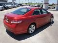 Barcelona Red Metallic - Camry SE Photo No. 4