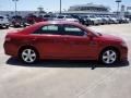 Barcelona Red Metallic - Camry SE Photo No. 5