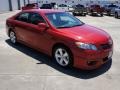 Barcelona Red Metallic - Camry SE Photo No. 6