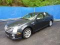 Moonstone Gray 2008 Cadillac STS 4 V6 AWD