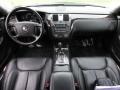2008 Cadillac DTS Ebony Interior Dashboard Photo