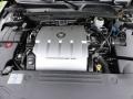 4.6 Liter DOHC 32-Valve VVT Northstar V8 2008 Cadillac DTS Standard DTS Model Engine