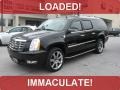 Black Raven - Escalade ESV AWD Photo No. 1