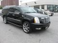 Black Raven - Escalade ESV AWD Photo No. 4