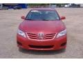 Barcelona Red Metallic - Camry LE Photo No. 2