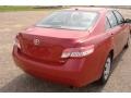 Barcelona Red Metallic - Camry LE Photo No. 4