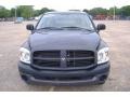 2008 Brilliant Black Crystal Pearl Dodge Ram 1500 ST Regular Cab  photo #2