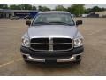 2007 Bright Silver Metallic Dodge Ram 1500 ST Regular Cab  photo #2