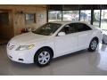 Super White - Camry LE Photo No. 1