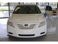 Super White - Camry LE Photo No. 2