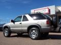 2002 Sandalwood Metallic Chevrolet Blazer LS 4x4  photo #4