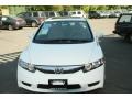 Taffeta White - Civic EX Sedan Photo No. 2