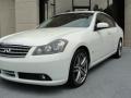 Ivory Pearl - M 45 Sport Sedan Photo No. 4