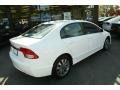 Taffeta White - Civic EX Sedan Photo No. 5