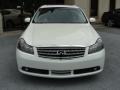 Ivory Pearl 2006 Infiniti M 45 Sport Sedan Exterior