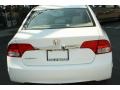 Taffeta White - Civic EX Sedan Photo No. 6