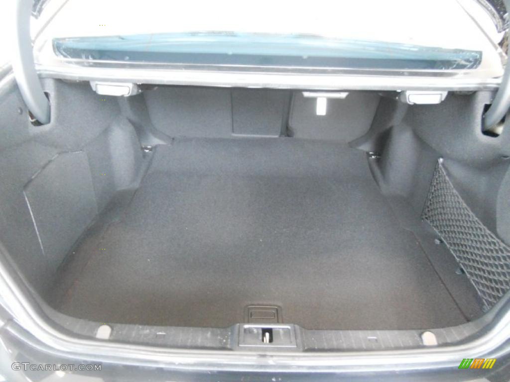 2009 Mercedes-Benz E 63 AMG Sedan Trunk Photo #49376393