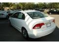 Taffeta White - Civic EX Sedan Photo No. 8