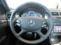  2009 E 63 AMG Sedan Steering Wheel