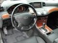 Graphite 2006 Infiniti M 45 Sport Sedan Dashboard