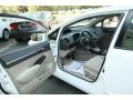 Taffeta White - Civic EX Sedan Photo No. 11