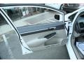 Taffeta White - Civic EX Sedan Photo No. 13