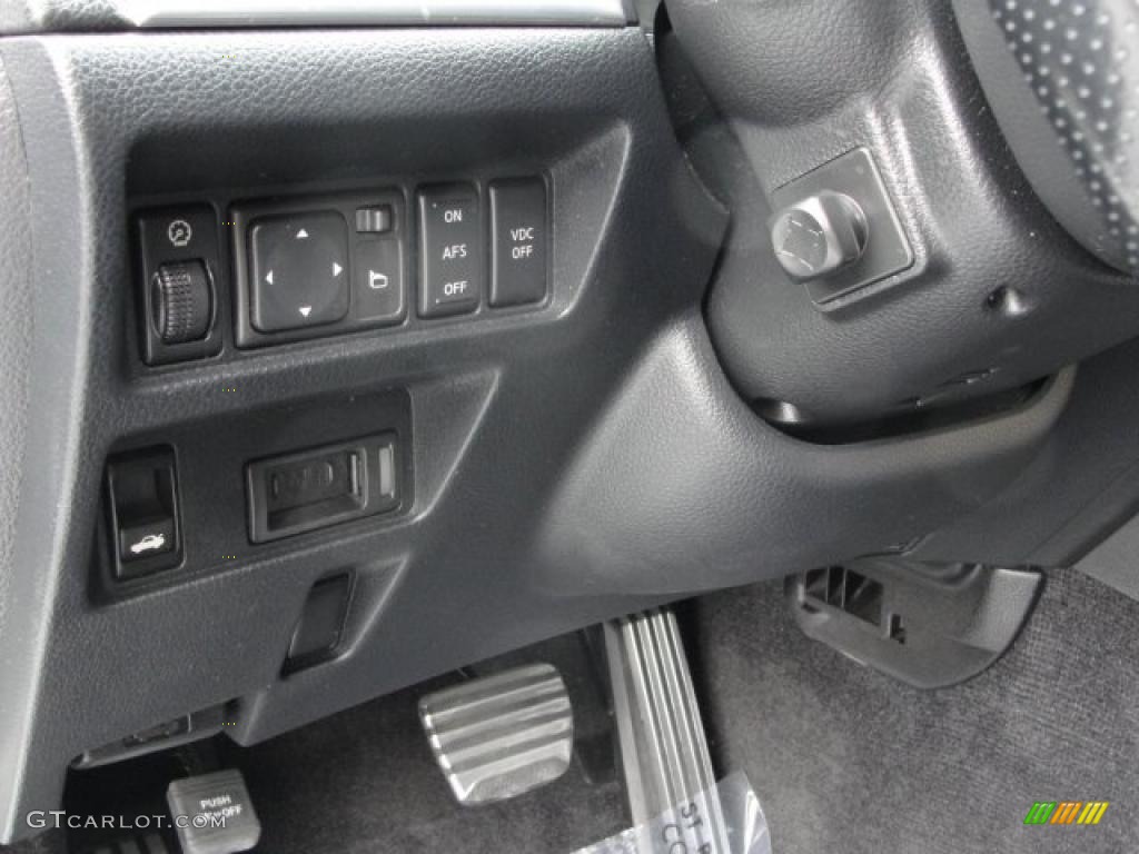2006 Infiniti M 45 Sport Sedan Controls Photo #49376501