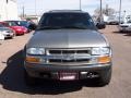 2002 Sandalwood Metallic Chevrolet Blazer LS 4x4  photo #22