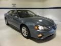 2006 Stealth Gray Metallic Pontiac Grand Prix GT Sedan  photo #4