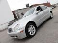 Brilliant Silver Metallic - C 240 Sedan Photo No. 2