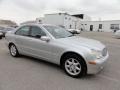Brilliant Silver Metallic - C 240 Sedan Photo No. 6
