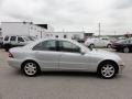 Brilliant Silver Metallic - C 240 Sedan Photo No. 7