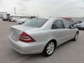 Brilliant Silver Metallic - C 240 Sedan Photo No. 8