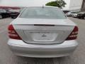 Brilliant Silver Metallic - C 240 Sedan Photo No. 9