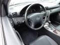 Brilliant Silver Metallic - C 240 Sedan Photo No. 12