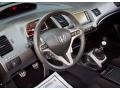  2010 Civic Si Sedan Steering Wheel